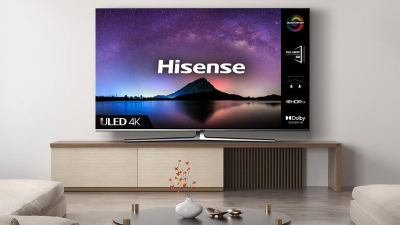 Steps to fix a Hisense TV thats not turning on