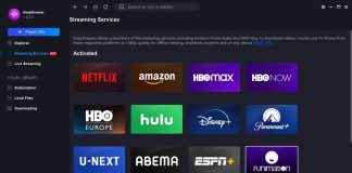 KeepStreams Netflix Video Downloader | Download The Last Kingdom Season 4 Now Choose Netflix from ‘VIP Services.