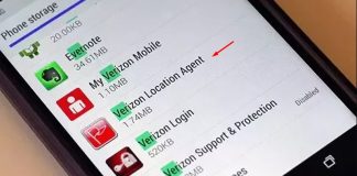 How to Use and Disable Verizon Location Agent? Disable Verizon Location Agent