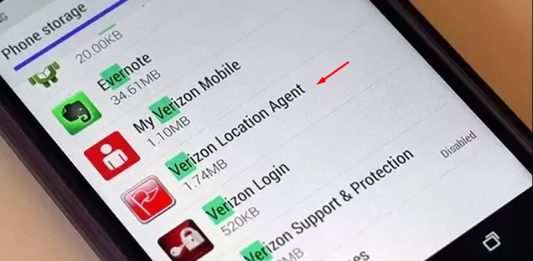 How to Use and Disable Verizon Location Agent? Disable Verizon Location Agent