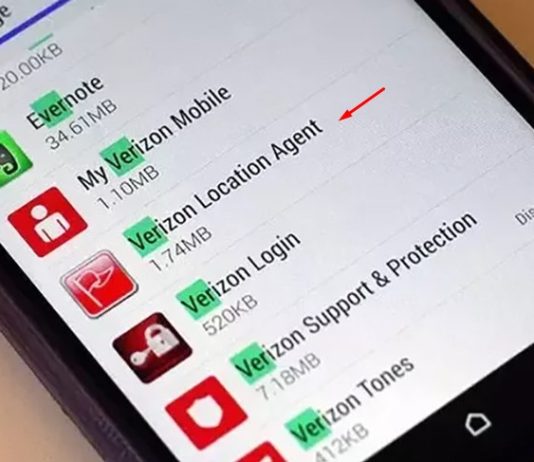 How to Use and Disable Verizon Location Agent? Disable Verizon Location Agent