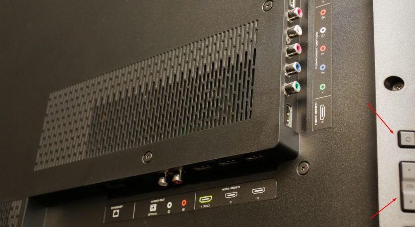 How to Connect Vizio TV to WiFi without Remote