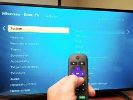 How to Fix Hisense TV Power Light on but no picture Issue How to Fix Hisense TV Black Screen Issue
