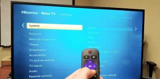 How to Fix Hisense TV Power Light on but no picture Issue How to Fix Hisense TV Black Screen Issue