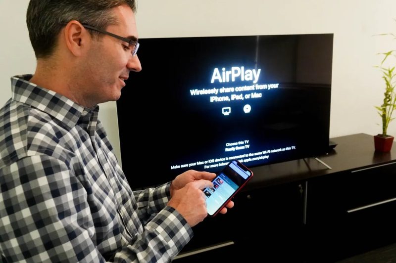 How to Setup Airplay on Vizio TV