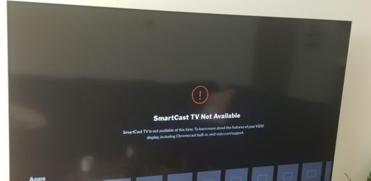 5 Ways to Fix Vizio TV Stuck On Downloading Updates Vizio TV Stuck On Downloading Updates