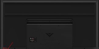 Where is the Power Button on My Vizio TV? VizioTV Power Button