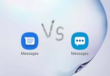 Difference Between Messages vs Message+