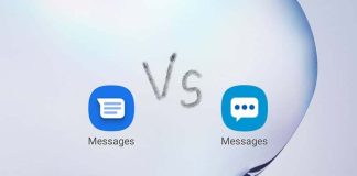 What is the Difference Between Messages vs Message+ on Verizon? Difference Between Messages vs Message+
