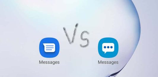 What is the Difference Between Messages vs Message+ on Verizon? Difference Between Messages vs Message+