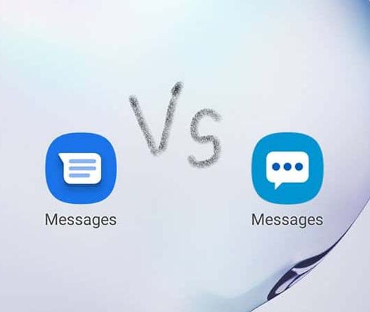 Difference Between Messages vs Message+