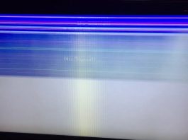 How to Fix Flickering Horizontal Lines on TV Screen Flickering Horizontal Lines on TV Screen