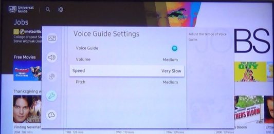 How To Turn Off Voice on Samsung TV How To Turn Off Voice on Samsung TV