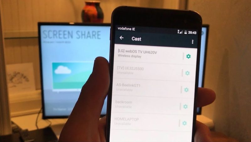 How To Screen Share On Your Lg Smart Tv, How To Screen Mirror Phone Lg Tv