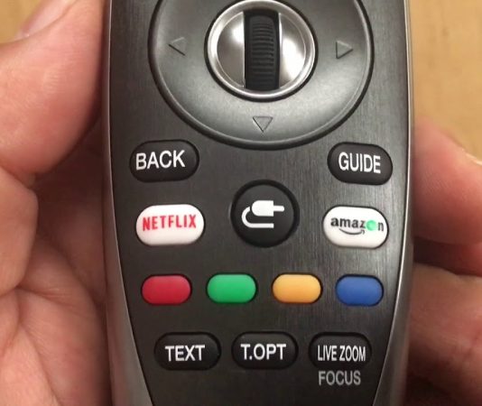 How to fix LG TV’s Magic Remote Not Working Issue LG Magic Remote Cursor Not Working