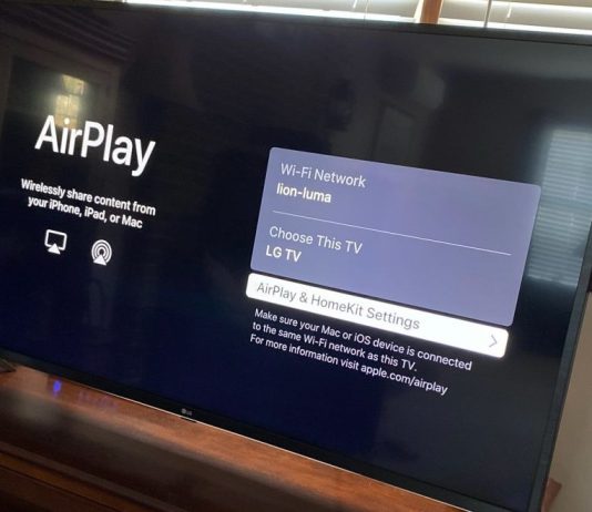 11 Ways to Fix LG TV AirPlay Not Working Issue LG TV AirPlay Not Working