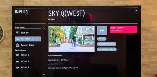 How to Change LG TV Input Settings LG TV Input Settings