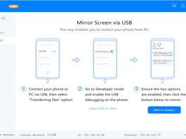 Top 10 Screen Mirroring app for PC or TV StarzMirror