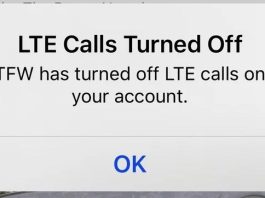 Why Are Verizon LTE Calls Turned Off? Verizon LTE Calls Turned Off
