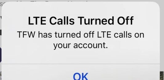 Why Are Verizon LTE Calls Turned Off? Verizon LTE Calls Turned Off