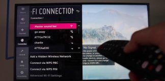 How to Fix LG Smart TV WIFI Turned Off Problem Wifi is turned off LG TV
