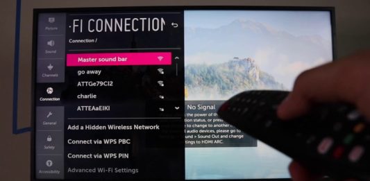How to Fix LG Smart TV WIFI Turned Off Problem Wifi is turned off LG TV