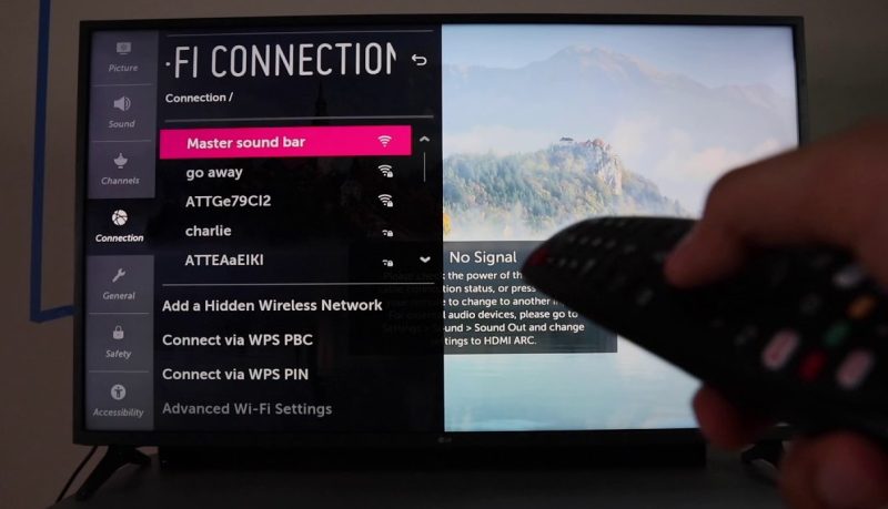 why isn't my wifi working on my lg smart tv - Ruthie Jolley