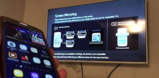 How to Cast on Your Samsung TV cast to samsung tv