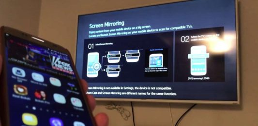 How to Cast on Your Samsung TV cast to samsung tv