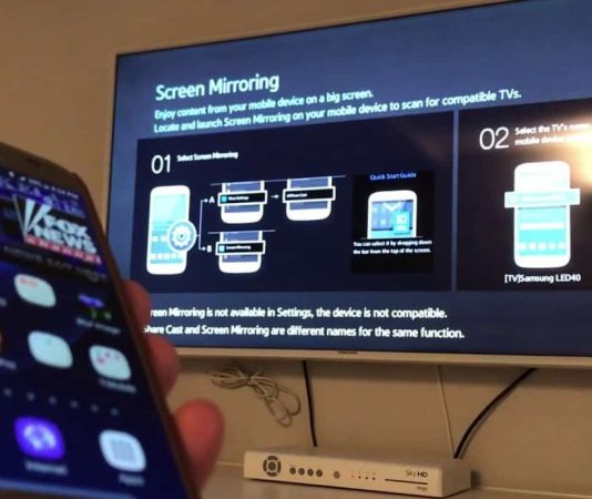 How to Cast on Your Samsung TV cast to samsung tv