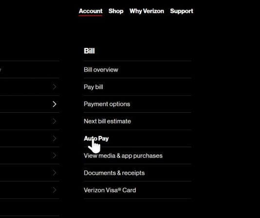 How to Pay Someone Else’s Verizon Bill? Register for AutoPay - Verizon Bill