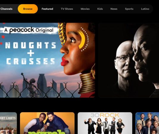 How to Access Peacock App on Samsung Smart TV How to Access Peacock App on Samsung Smart TV