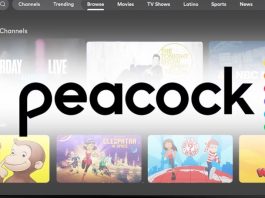 How to Access Peacock App on Samsung Smart TV How to Get Peacock on Samsung TV