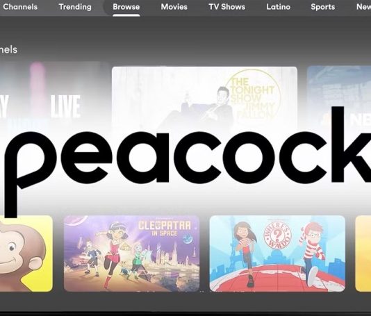 How to Access Peacock App on Samsung Smart TV How to Get Peacock on Samsung TV