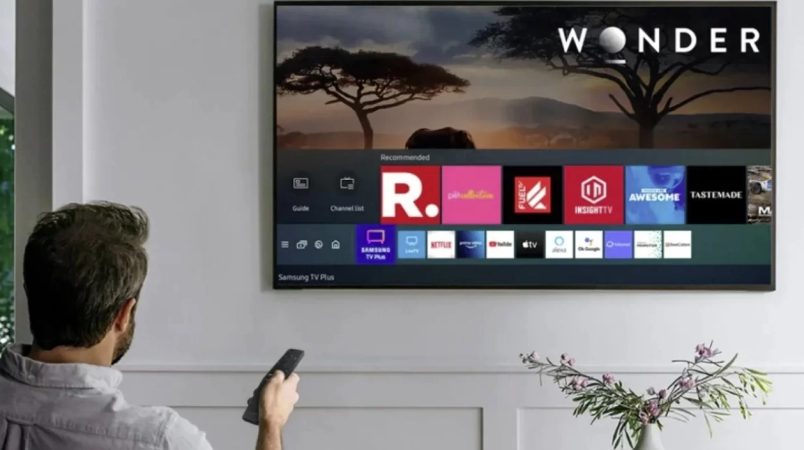 How to Restart Apps on a Samsung TV