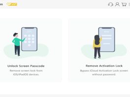 5 Best iCloud Activation Lock Removal Free Online iOS 15 Supported StarzSoft KeyPass Step 1