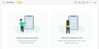 5 Best iCloud Activation Lock Removal Free Online iOS 15 Supported StarzSoft KeyPass Step 1