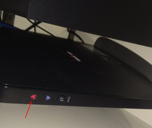 How to Fix Verizon Router Red Globe? Verizon Router Red Globe