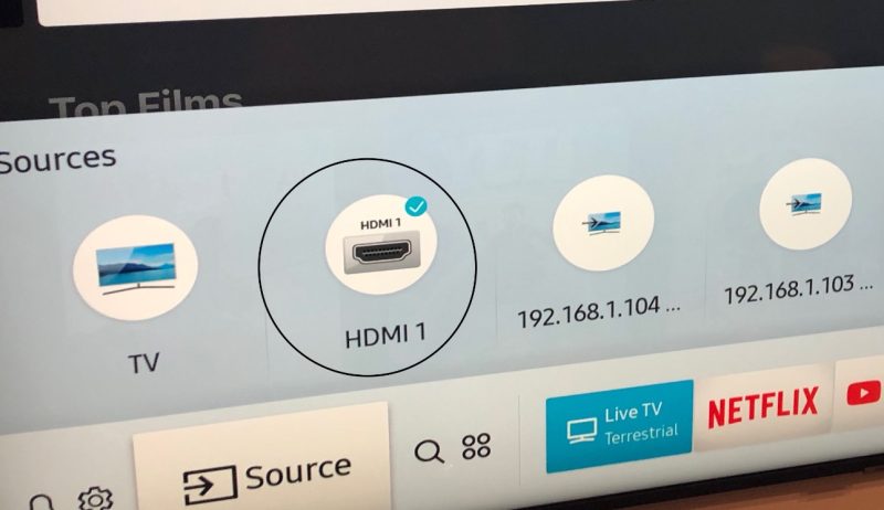 How to Change the Input on Your Samsung TV Without the Remote