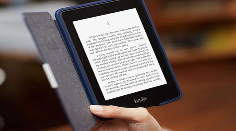 Best English Novels to Read on Kindle