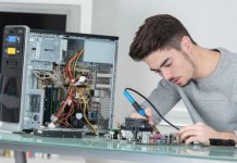 Can computer repair shops steal your data? computer repair shops