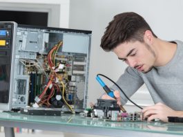 Can computer repair shops steal your data? computer repair shops