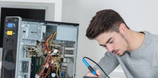 Can computer repair shops steal your data? computer repair shops