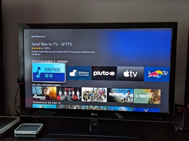 How to install HBO Max on an Amazon Fire TV using your Android mobile.