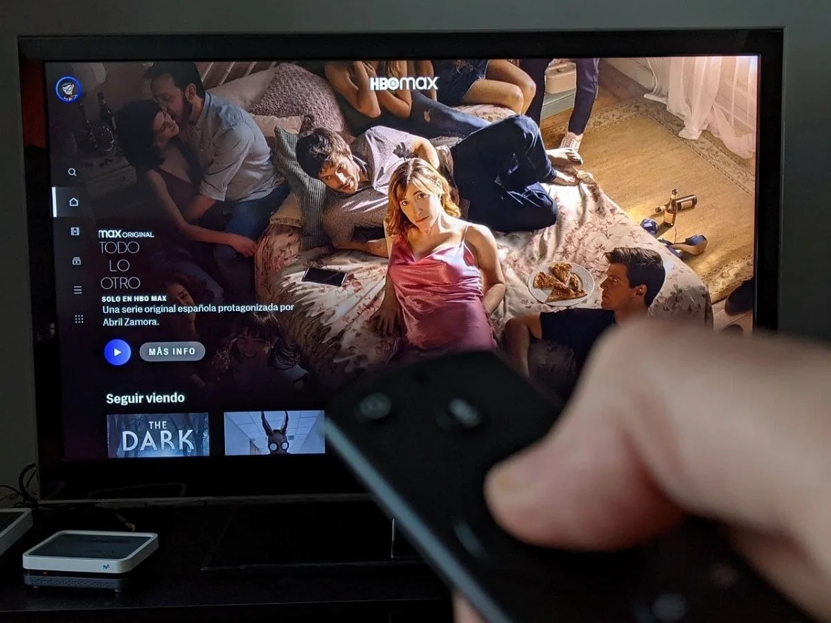 We explain, step by step, how to install HBO Max on the Amazon Fire TV Stick.