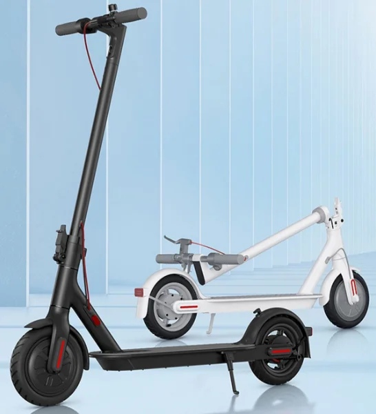 This is the MIJIA Electric Scooter 3 Lite, photo gallery