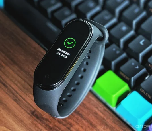 The Best 12 Tricks For The Xiaomi Mi Band 5: Customize It, Improve It And Much More Sincronizar pantallas Mi Band 4