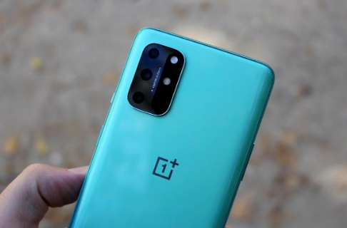 So are the OnePlus 8T cameras