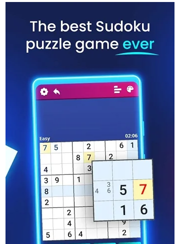 Sudoku Free Games Classic Free Sudoku