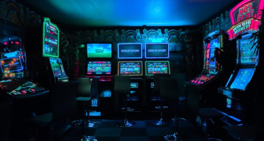 Technological Advancements in the Online Casino Industry